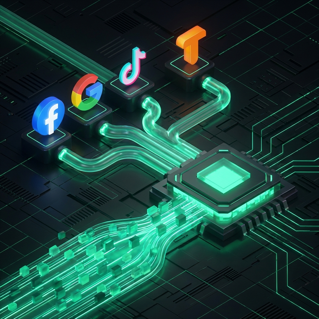 Omnichannel Sync Visual